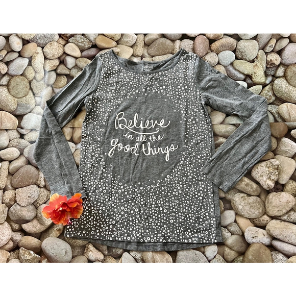 BELIEVE IN ALL GOOD THINGS SHIRT - Picture 2 of 4